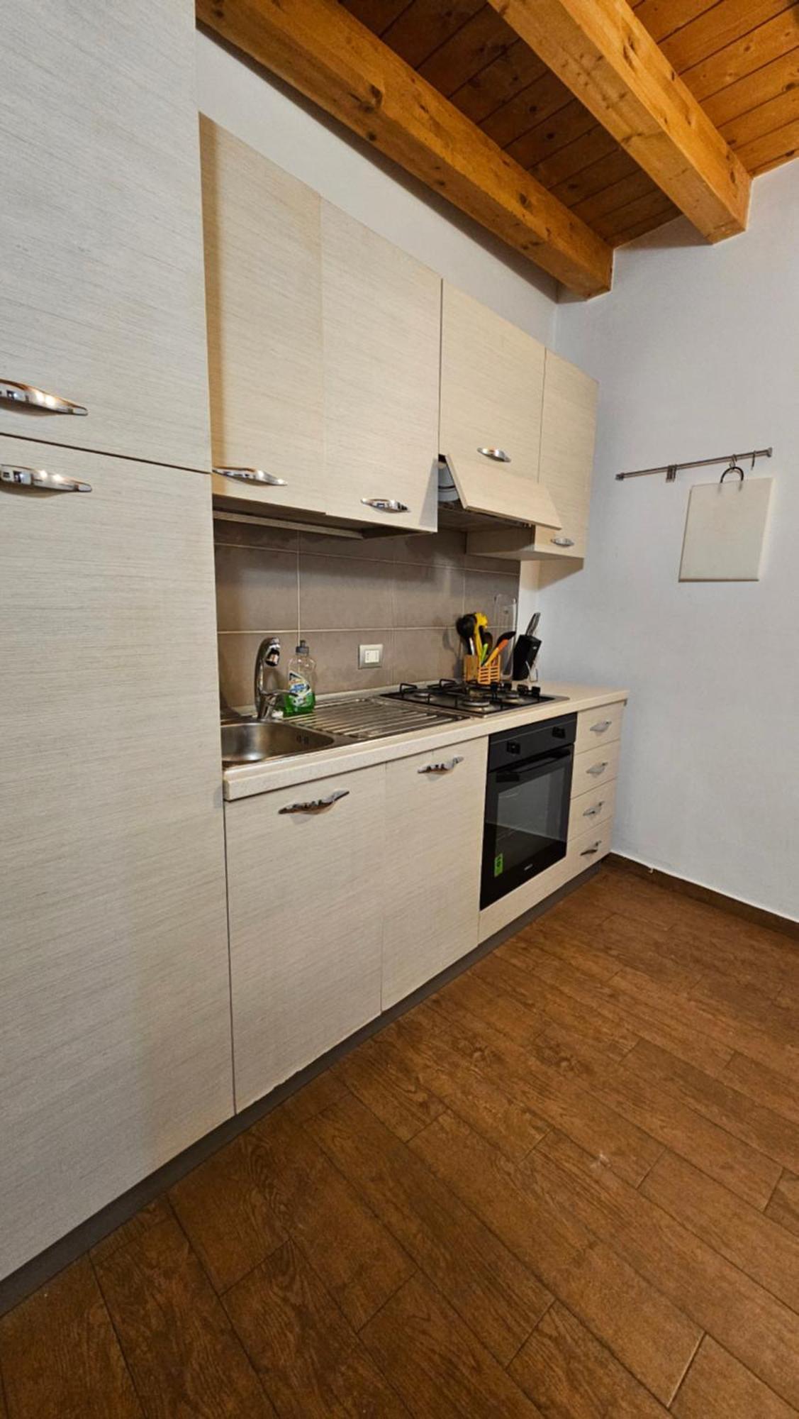 Appartamento Lumilo House Palermo Esterno foto