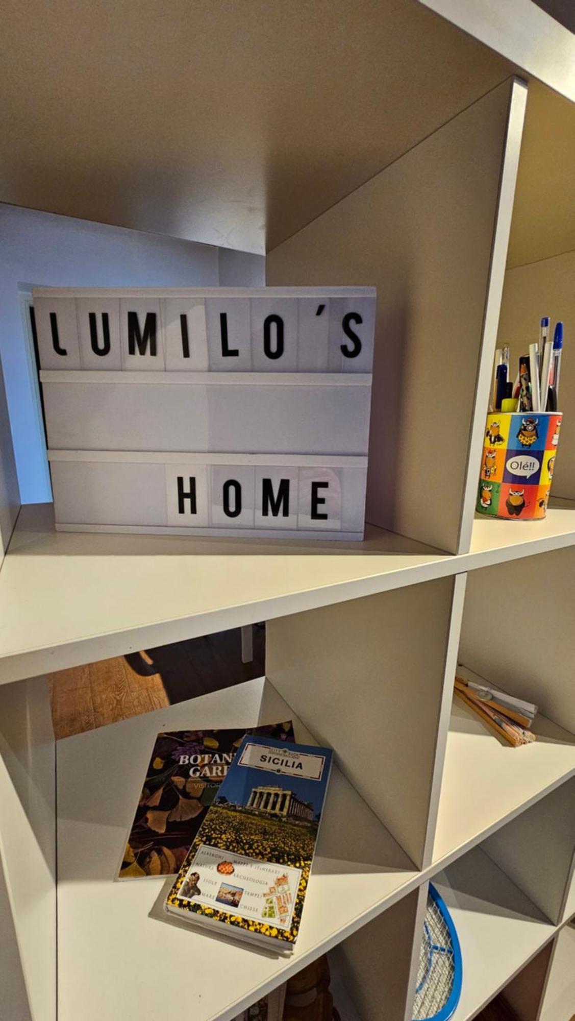 Appartamento Lumilo House Palermo Esterno foto